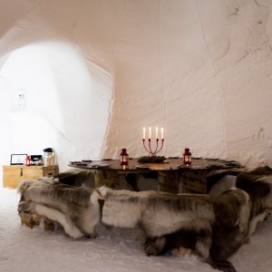 Blacksheep village Igloo La Plagne