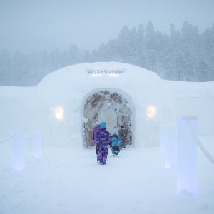 Sorrisniva Igloo Hotel