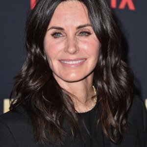 Courteney Cox