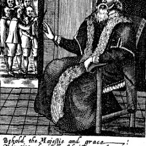 Ispitivanje i suđenje Ocu Božiću (1658. godina)