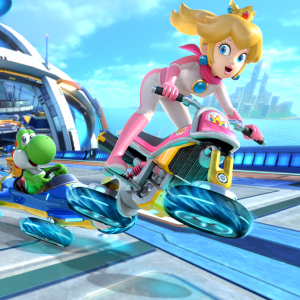 Mario Kart 8 Deluxe (Switch)