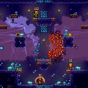 Towerfall Ascension (PC, Switch, Vita, PlayStation 4)