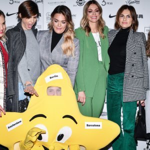 Ana Radišić, Anica Kovač, Sandra Perković, Aleksandra Dojčinović, Branka Krstulović, Marija Borić