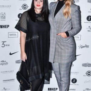 Ivana Brkljačić i Sandra Perković