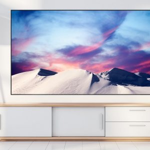 LG 8K TV