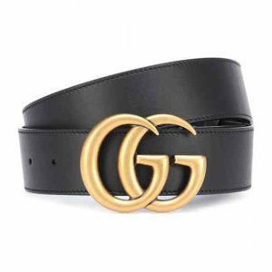 1. Gucci - logo remen