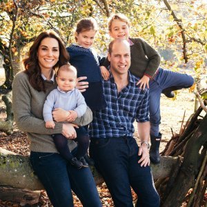 Kate Middleton i princ William