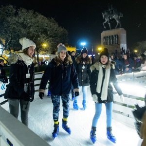 Gužve na ovogodišnjem zagrebačkom Adventu