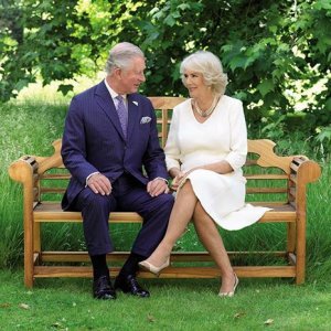 Princ Charles i Camilla