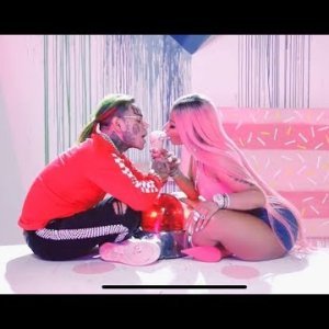 6ix9ine, 'Fefe (feat. Nicki Minaj & Murda Beatz)'