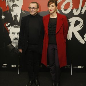 Krešimir Dolenčić i Ana Tonković Dolenčić