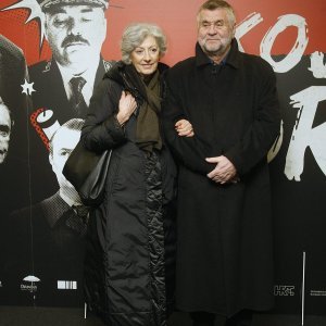 Rajko i Olga Grlić