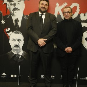 Goran Navojec i Krešimir Dolenčić