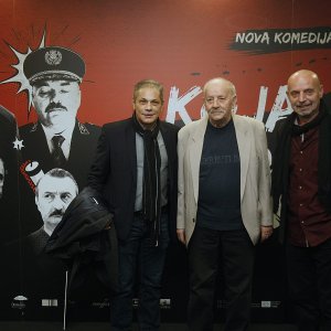 Slaven Knezović, Goran Grgić