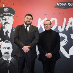 Goran Navojec i Krešimir Dolenčić