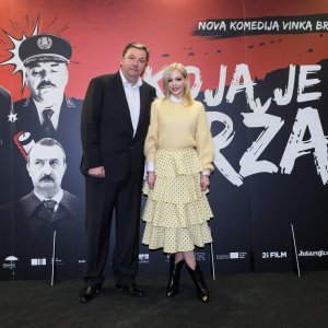 Ivan Maloča i Jelena Rozga