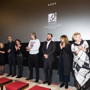 Premijera filma 'Koja je ovo država'