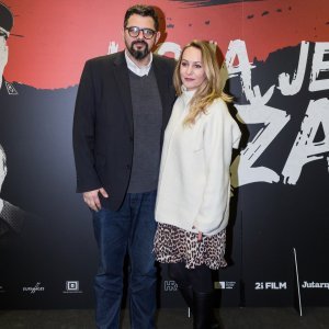 Robert Zuber i Silvija Jonjić