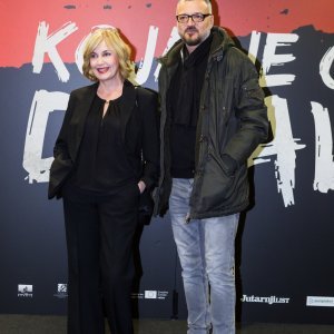 Stanka Gjurić i Arsen Oremović