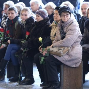 Posljednji ispraćaj hrvatskog meteorologa Milana Sijerkovića