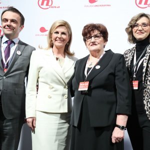 Kolinda Grabar Kitarović, Marija Rukavina