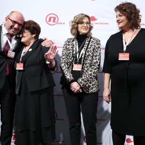 Milijan Brkić, Marija Rukavina