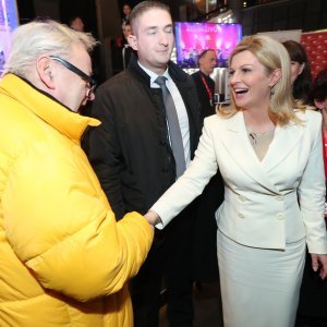 Kolinda Grabar Kitarović