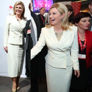 Predsjednica Kolinda Grabar Kitarović