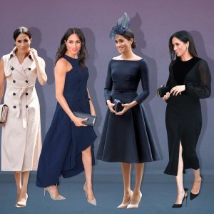 Meghan Markle kolaž