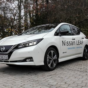 Nissan Leaf Tekna