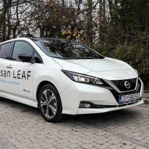 Nissan Leaf Tekna