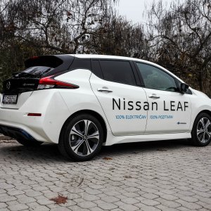 Nissan Leaf Tekna