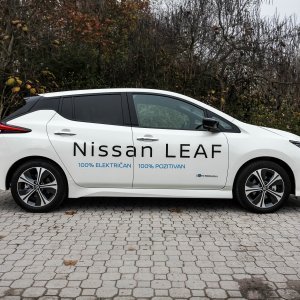 Nissan Leaf Tekna