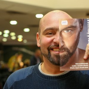 Promocija knjige Domagoja Jakopovića Ribafisha