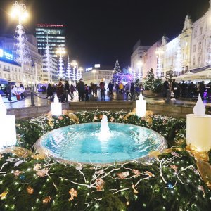 Advent u Zagrebu