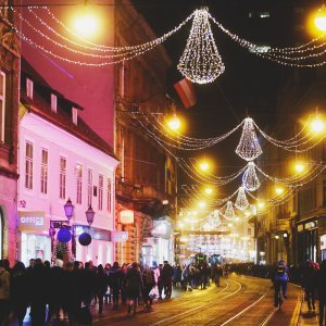 Advent u Zagrebu