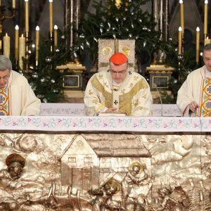 Misno slavlje na Božić u katedrali