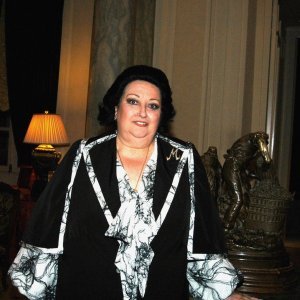 Monserrat Caballe