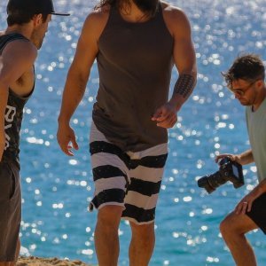 Jason Momoa