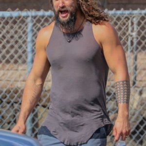 Jason Momoa