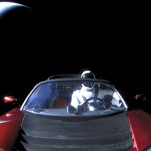 SpaceX poslao Teslu i Starmana u orbitu