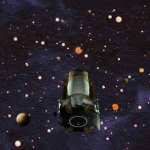 Kepler ostao bez goriva