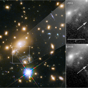 Hubble uočio najudaljeniju zvijezdu