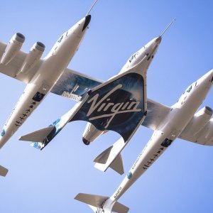 Virgin Galactic dohvatio granicu svemira