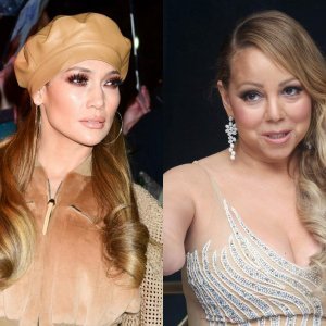 Jennifer Lopez i Mariah Carey