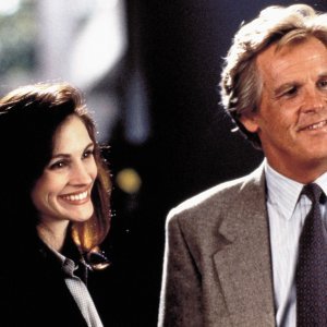 Julia Roberts i Nick Nolte