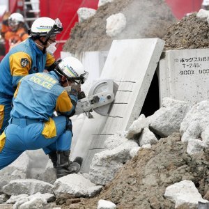 Velika potraga za uzročnicima potresa