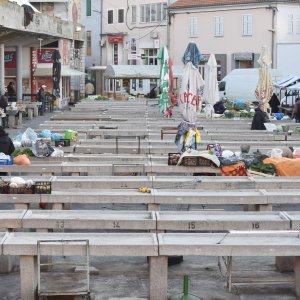 Tržnica u Šibeniku