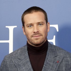 Armie Hammer