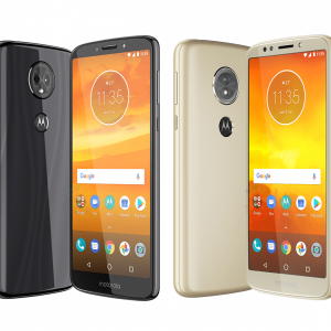 Ožujak, travanj: Motorola Moto G7